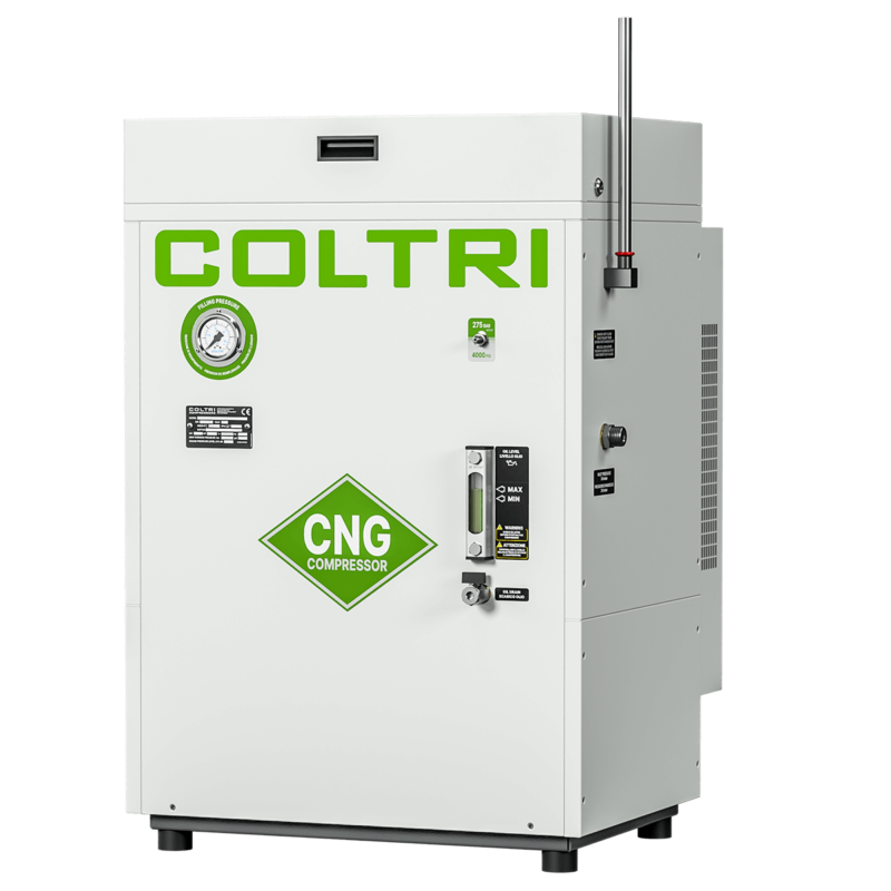 CNG Booster RC